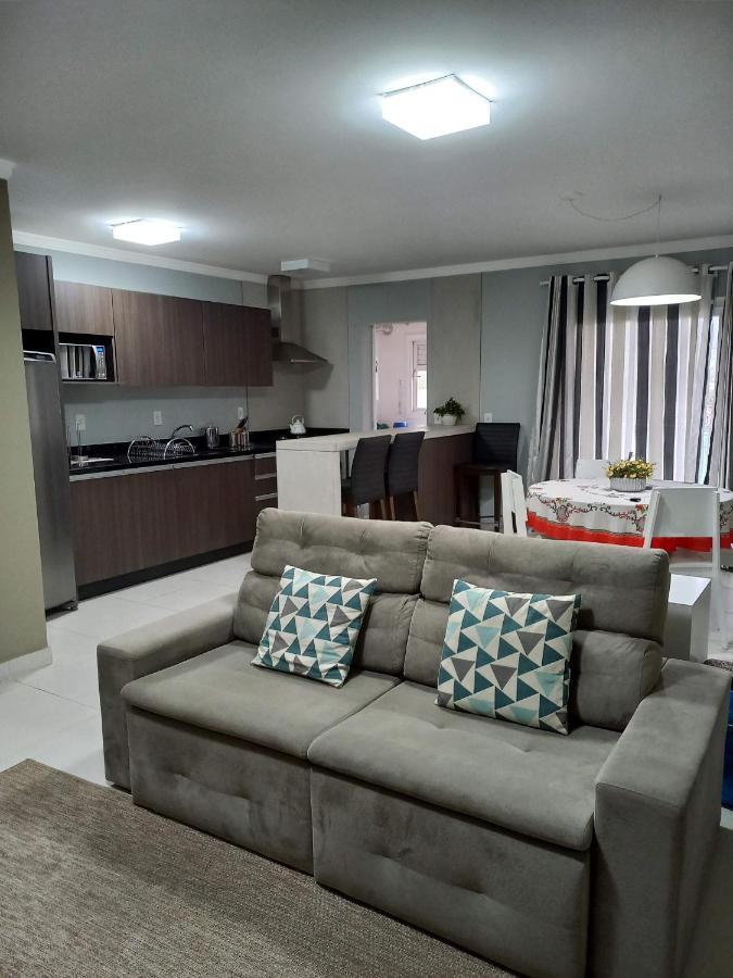 Apartamento Familiar No Centro De Pomerode. Zewnętrze zdjęcie