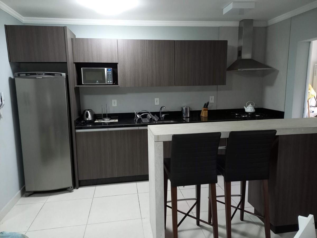 Apartamento Familiar No Centro De Pomerode. Zewnętrze zdjęcie