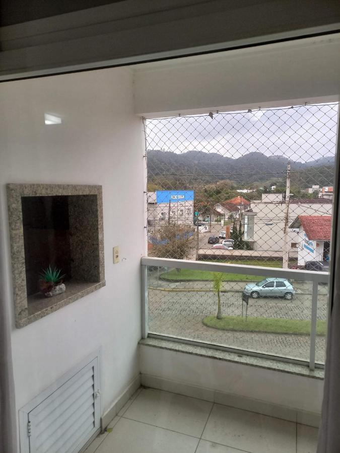 Apartamento Familiar No Centro De Pomerode. Zewnętrze zdjęcie