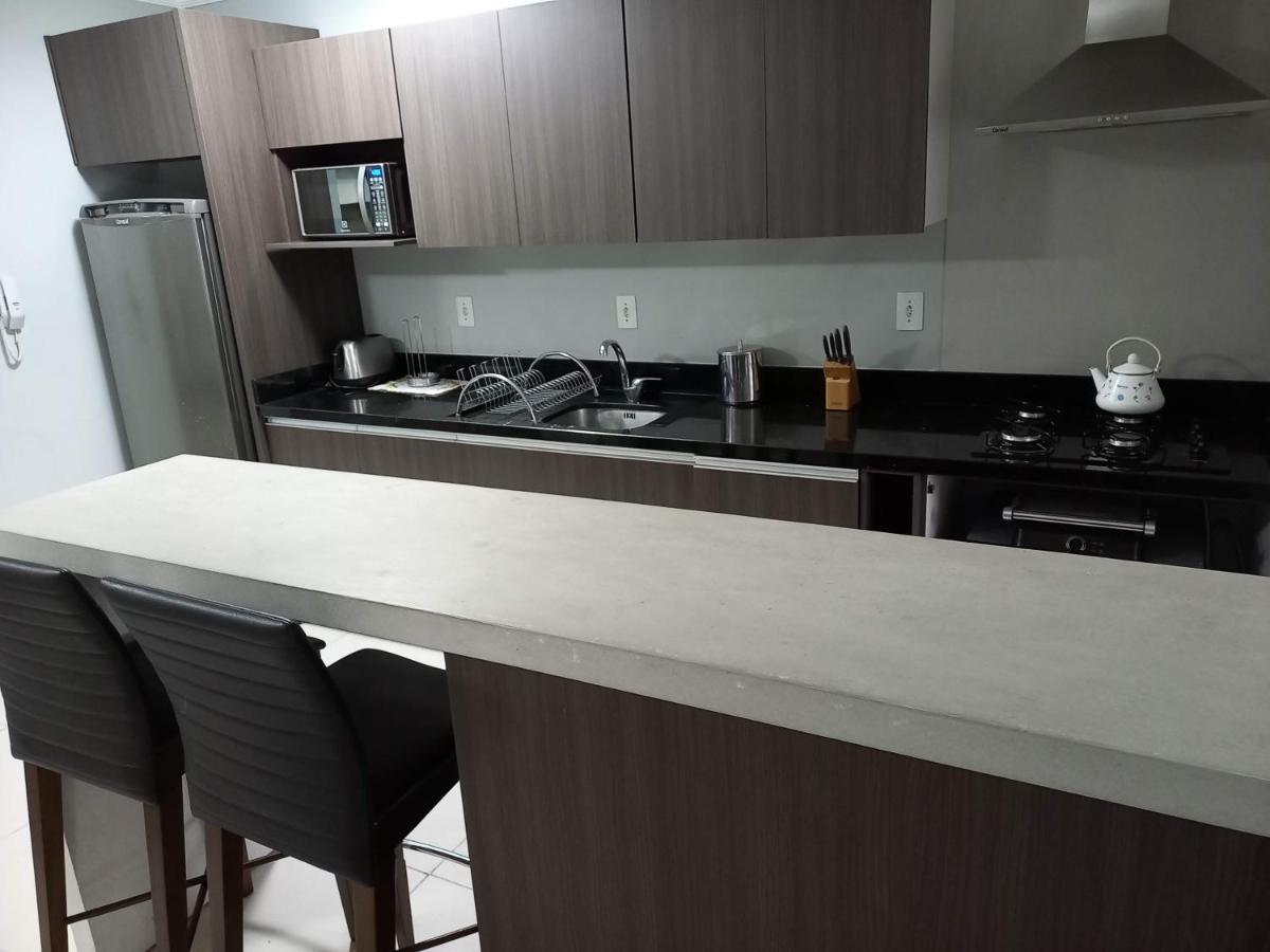 Apartamento Familiar No Centro De Pomerode. Zewnętrze zdjęcie